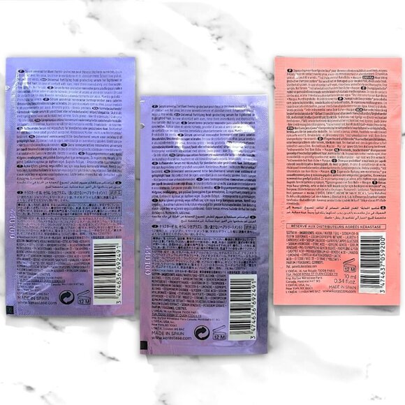 Sephora Haircare Sample Bundle—Blonde & Color Treated Hair Products—7pc Set*NEW* - Picture 4 of 5